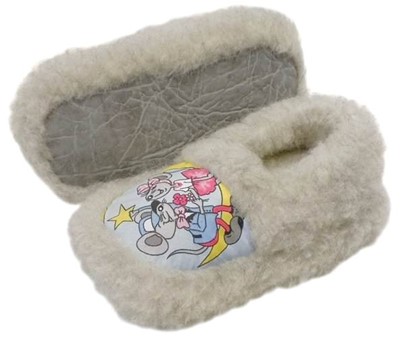 BØRNE SUTSKO TIL VINTER. Gaver til unge drenge og piger. Kun 149 kr