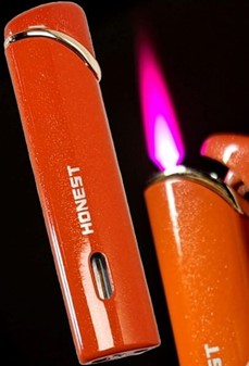 Elegant Lækker Lighter til Kvinder - Perfekt Gaveidé!