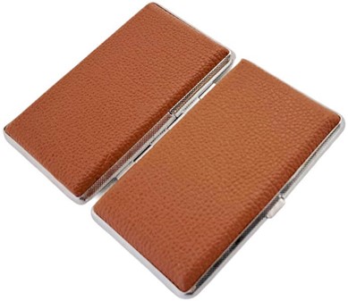BILLIGE CIGARETETUIER. Cigaret etui til standard eller Slim cigaretter