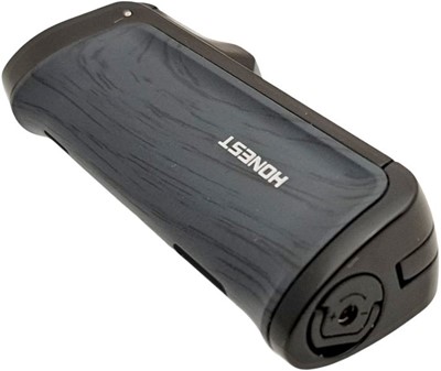 Turbolighter med 3 Jet-flammer. Robust stormlighter til cigarer