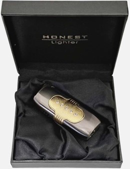 Bedste lighter med Swarovski krystaller. Perfekt gave til hende