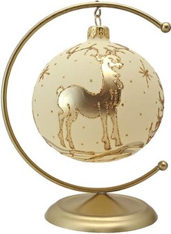 Glas julekugler til en magisk jul. Et strejf af elegance til din jul