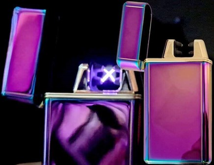 USB plasma lighter. luksus gadget og perfekt gave til ham og hende