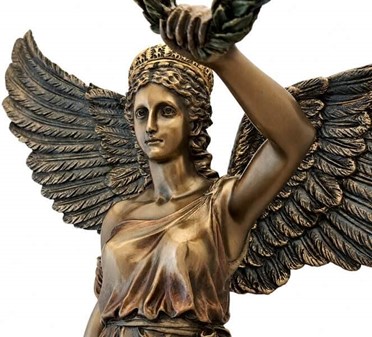 Nike Figur: Din Inspirationskilde. Symbol på Sejr og Tidløs Elegance
