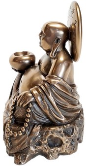 Buddha figur med betydning: Pynt og Positiv Energi til Dit Hjem