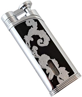 Gaslighter til kvinder med flair! Præcis Jetflamme og Elegant Design
