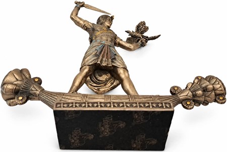Egyptisk Prins - Eksklusiv Figur: Unik kunst og Pynt I Ét