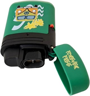Volkswagen Stormlighter. Dobbelt flamme Retro VW Camper Lighter