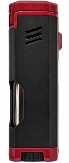 Opdag elegance og kraft. Køb vores solid stormlighter i i rød / sort