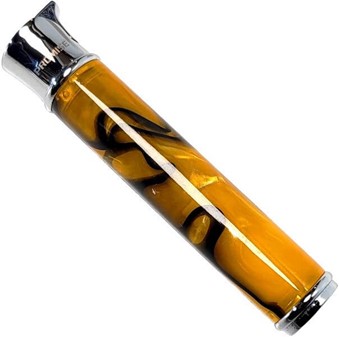 GAVESÆT TIL HAM. Helt sikkert billigst sæt med kuglepen og lighter