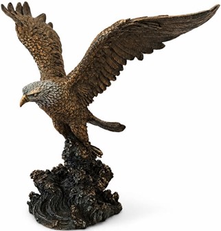 Majestætisk havørn figur. En perfekt gave til naturlivsentusiaster