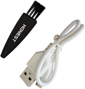 Luksuriøs Elektrisk Plasma Lighter. Futuristisk Flammefri Power