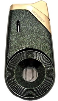 Bedste stormlighter. Kraftig jetflamme og elegant design
