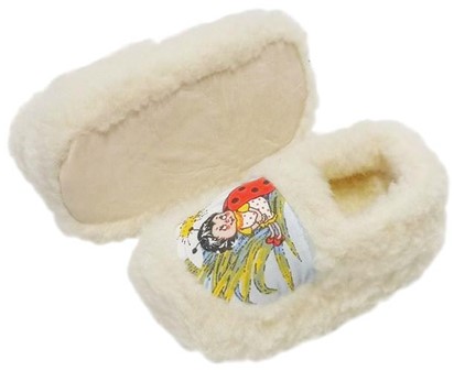 BØRNE SUTSKO TIL VINTER. Gaver til unge drenge og piger. Kun 149 kr