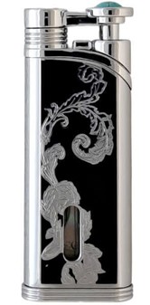 Gaslighter til kvinder med flair! Præcis Jetflamme og Elegant Design