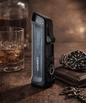 Turbolighter med 3 Jet-flammer. Robust stormlighter til cigarer
