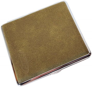 CIGARETETUIER TIL SALG. Billige metal cigaretetui til 20 cigaretter