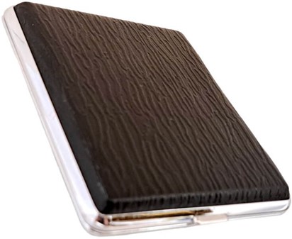 CIGARETETUI LANG. Etui til 20 stk lange cigaretter Super King Size