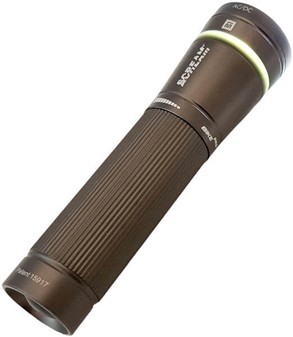 750 lumen, ét monster af cykelforlygte. Bedste LED-lampe til cykling