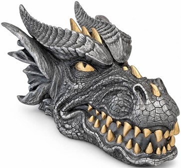 Herre Smykkeskrin. Drage – Unik Fantasy Figur og Gave til Ham