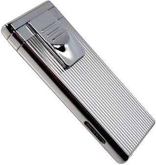 Lighter og fyldepen. Den ultimative gave til den moderne gentleman
