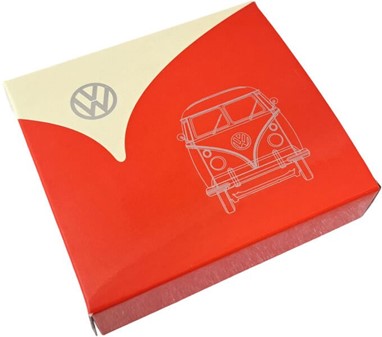 Volkswagen T1 cigaretetui – Retrodesign og perfekt gave til fans