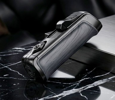 Turbolighter med 3 Jet-flammer. Robust stormlighter til cigarer