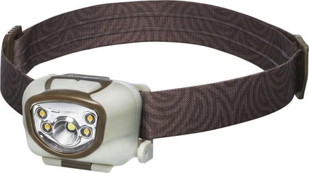 Bedste genopladelige pandelampe til løb. Løbelampe med 330 lumen
