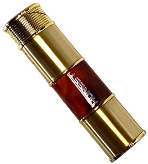 GAVER PÅ NETTET. Smuk og billig gas lighter til dame rygere