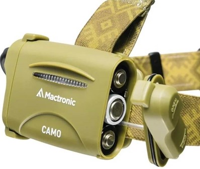 Ultimativ outdoor pandelampe. Robust, med fokus og 300 Lumen