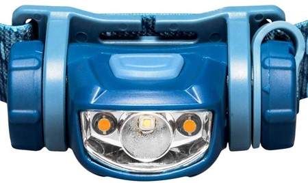 Bedste lille pandelampe. Lille, let og overraskende kraftig! 90 lumen