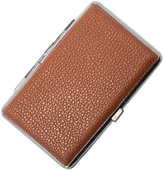 BILLIGE CIGARETETUIER. Cigaret etui til standard eller Slim cigaretter