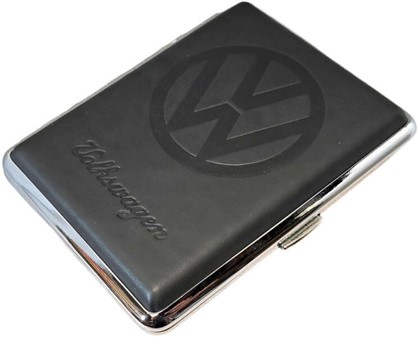Volkswagen Cigaretetui i Sort. Den Ultimative Gadget til Bilfans