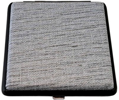 CIGARETETUI TIL 20 STK. Billige metal cigaret etui til dine rygepauser