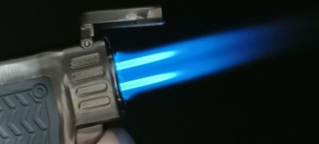 GAVEIDEER TIL MÆND. Køb billig super dobbeltbrænder lighter