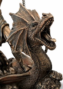 POSEIDON. Figur som gave til manden som har alt og gave til hjem