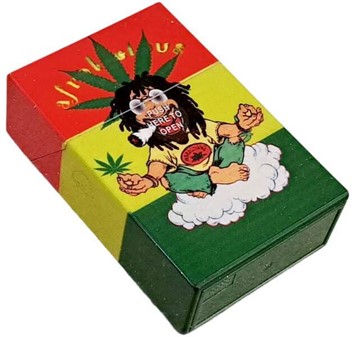 CIGARETETUI TIL HJEMMERUL. Cigaret Etuiet, der gør cigaretter fancy!