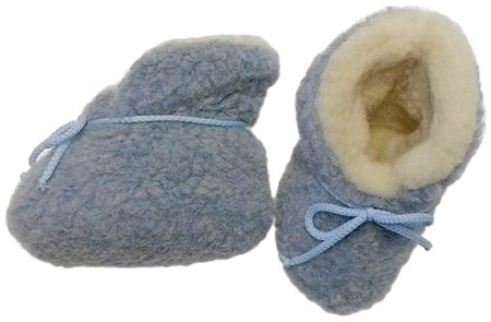 HJEMMESKO BØRN UDSALG. Billige, små uld sutsko til babyer. Kun99 kr