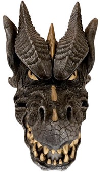 Herre Smykkeskrin. Drage – Unik Fantasy Figur og Gave til Ham
