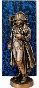 NAPOLEON FIGUR. Den perfekte gave til chefen og unik stue dekoration