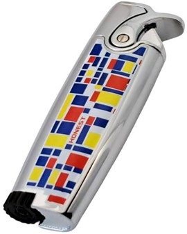 GAS LIGHTER. Jet Lighter, der Forener Luksus og Funktionalitet