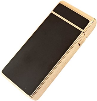 USB Elektronisk Arc Lighter. Dobbelt bue og luksusdesign