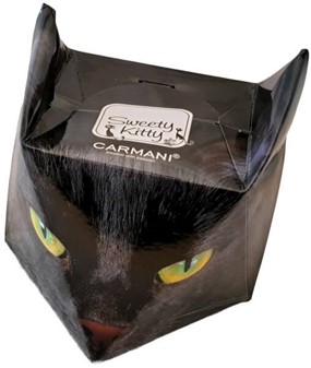 KRUS MED KATTE. Det perfekte krus til katte-entusiasten!