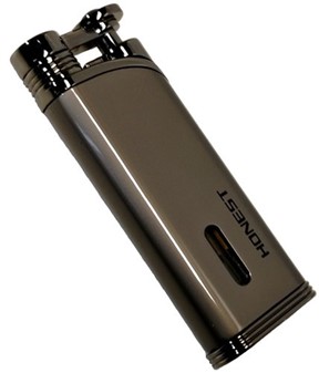 HVAD SKAL JEG GIVE I JULEGAVE? Tjek her og køb billig lighter i grå