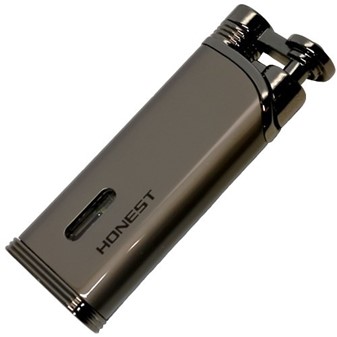 HVAD SKAL JEG GIVE I JULEGAVE? Tjek her og køb billig lighter i grå