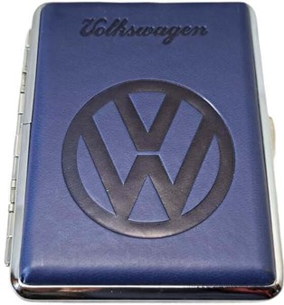 Stilfuldt Volkswagen cigaretetui – luksus, orden og ikonisk design