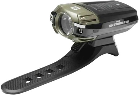 USB-opladet cykel forlygte. Ultimativ til natkørsel – Shout BPM-200L