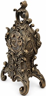 Majestætisk Bronze Kaminur til Salg. Luksuriøs gave til bryllup