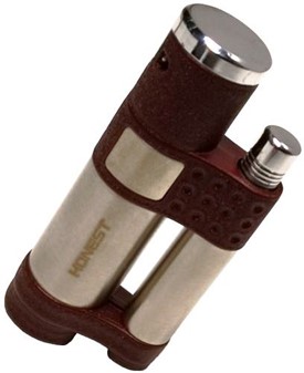 STORMLIGHTER. Super fede vindtæt lighter med et unikt udseende