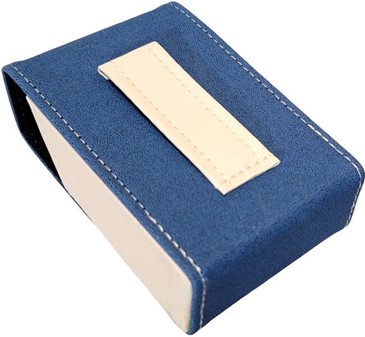 ETUI TIL CIGARETPAKKE. Elegant cigaretetui med magnetisk lukning